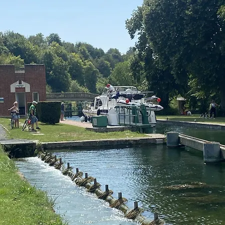 Le Moulin De Guest house Frise