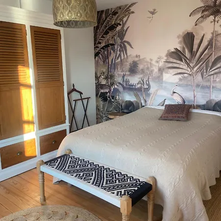 Le Moulin De Guest house *